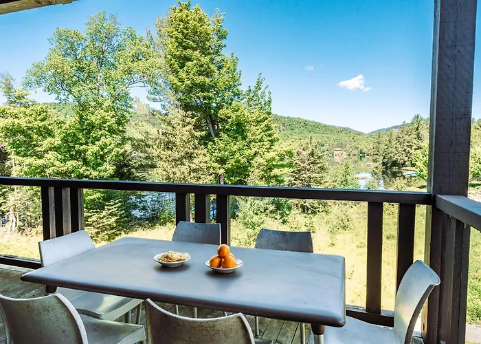 Lakefront, Mountain View - 2 Bedrooms Resort Suite