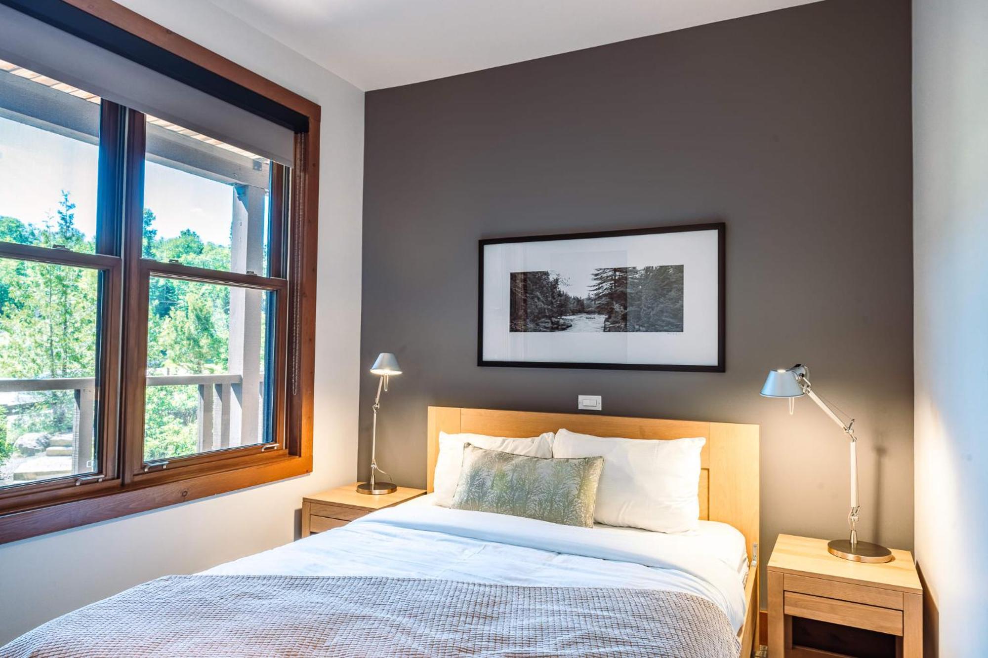 Lakefront, Mountain View - 2 Bedrooms Lac Superieur